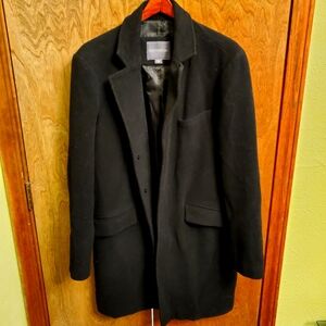 Covington wool coat (see tag)